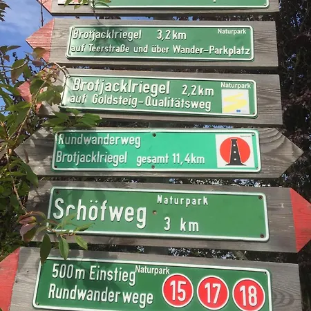 Ferienland Sonnenwald 46 *
